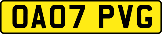 OA07PVG