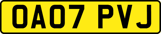 OA07PVJ