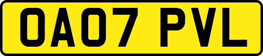 OA07PVL