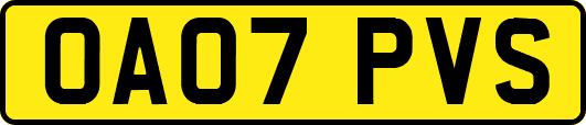 OA07PVS