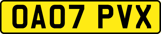 OA07PVX