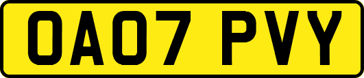 OA07PVY