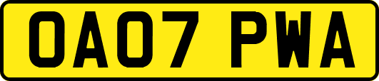OA07PWA