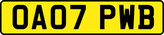 OA07PWB