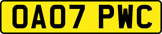 OA07PWC