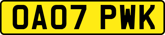 OA07PWK