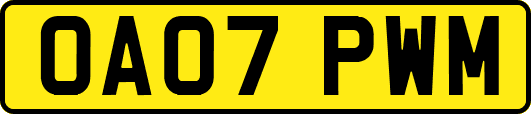 OA07PWM
