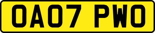 OA07PWO