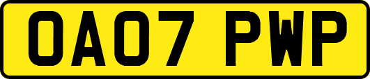 OA07PWP