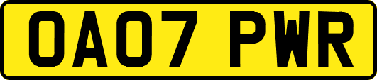 OA07PWR