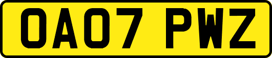 OA07PWZ