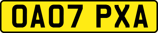 OA07PXA