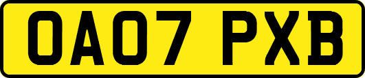 OA07PXB