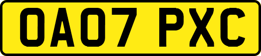 OA07PXC