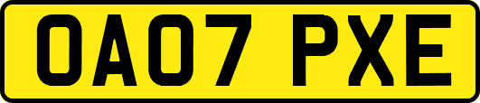 OA07PXE