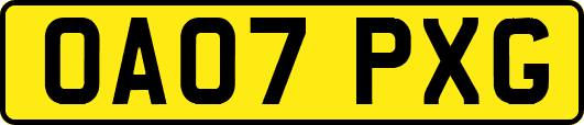 OA07PXG