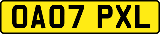 OA07PXL