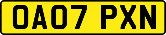 OA07PXN