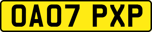 OA07PXP