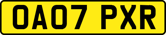 OA07PXR
