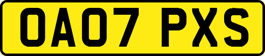 OA07PXS