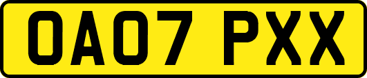 OA07PXX