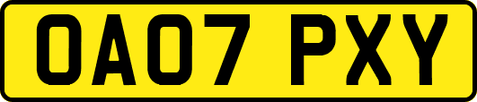 OA07PXY