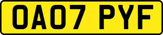 OA07PYF