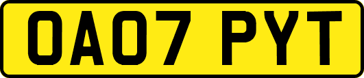 OA07PYT