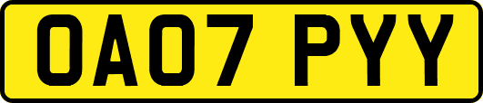 OA07PYY
