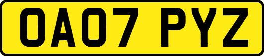 OA07PYZ