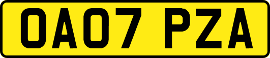 OA07PZA