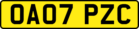 OA07PZC