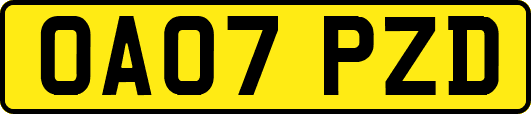 OA07PZD