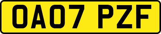 OA07PZF