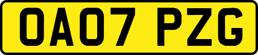 OA07PZG