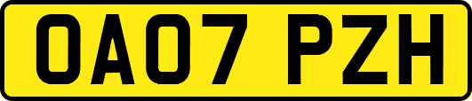 OA07PZH