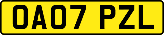 OA07PZL