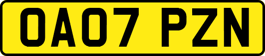 OA07PZN
