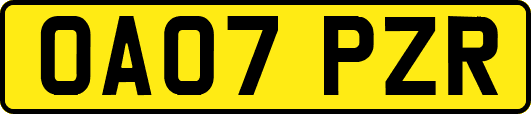 OA07PZR