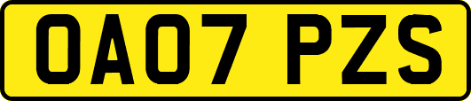 OA07PZS