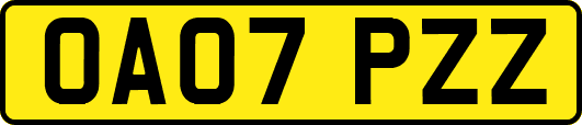 OA07PZZ