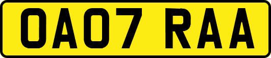 OA07RAA