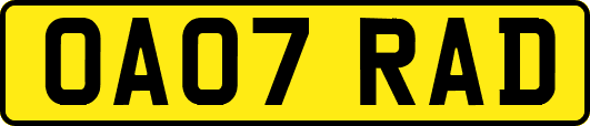 OA07RAD