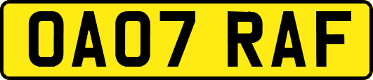 OA07RAF