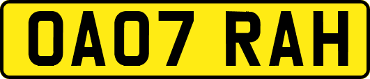OA07RAH