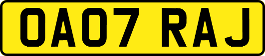 OA07RAJ