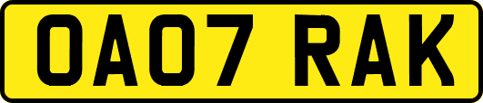 OA07RAK