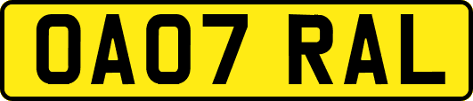 OA07RAL