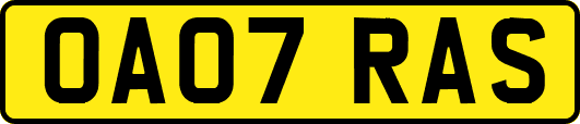 OA07RAS